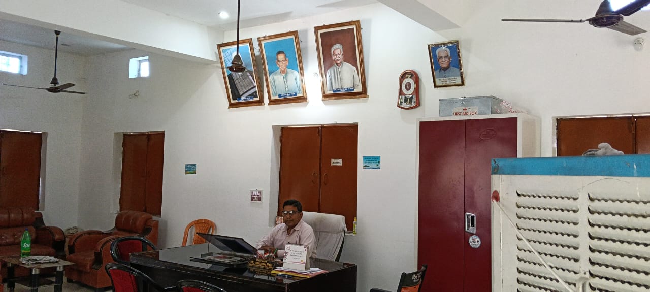 Principal Office
