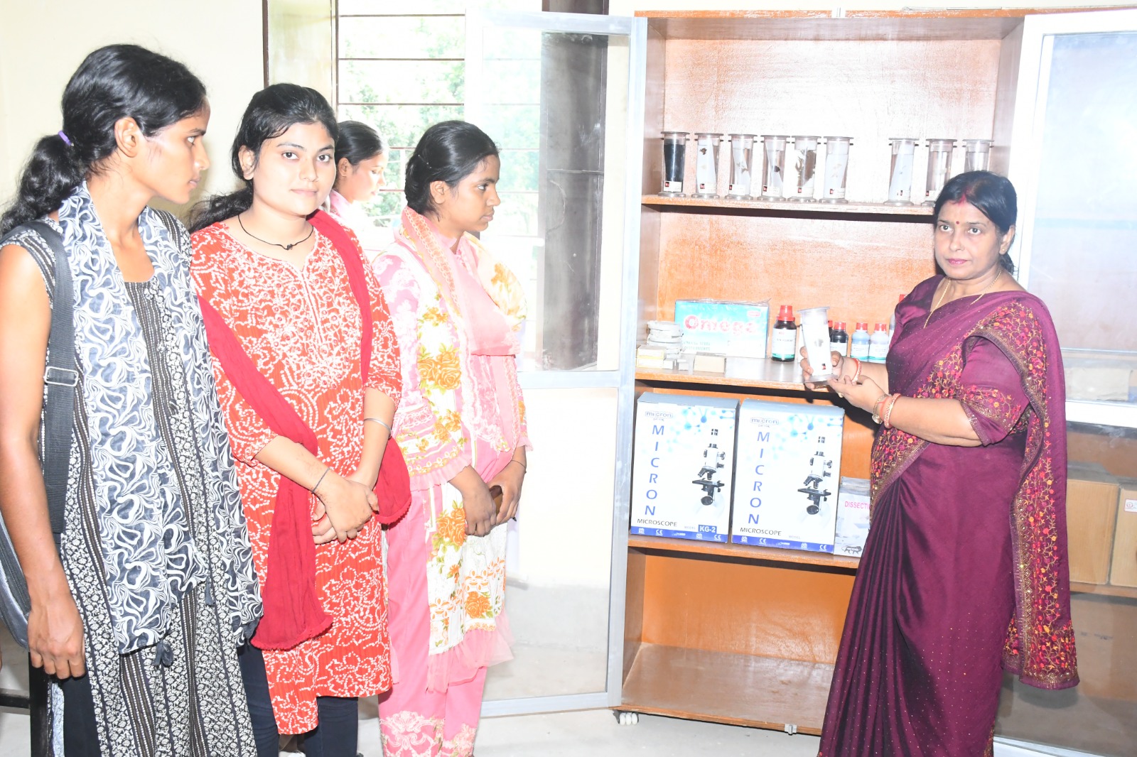 Botany Lab