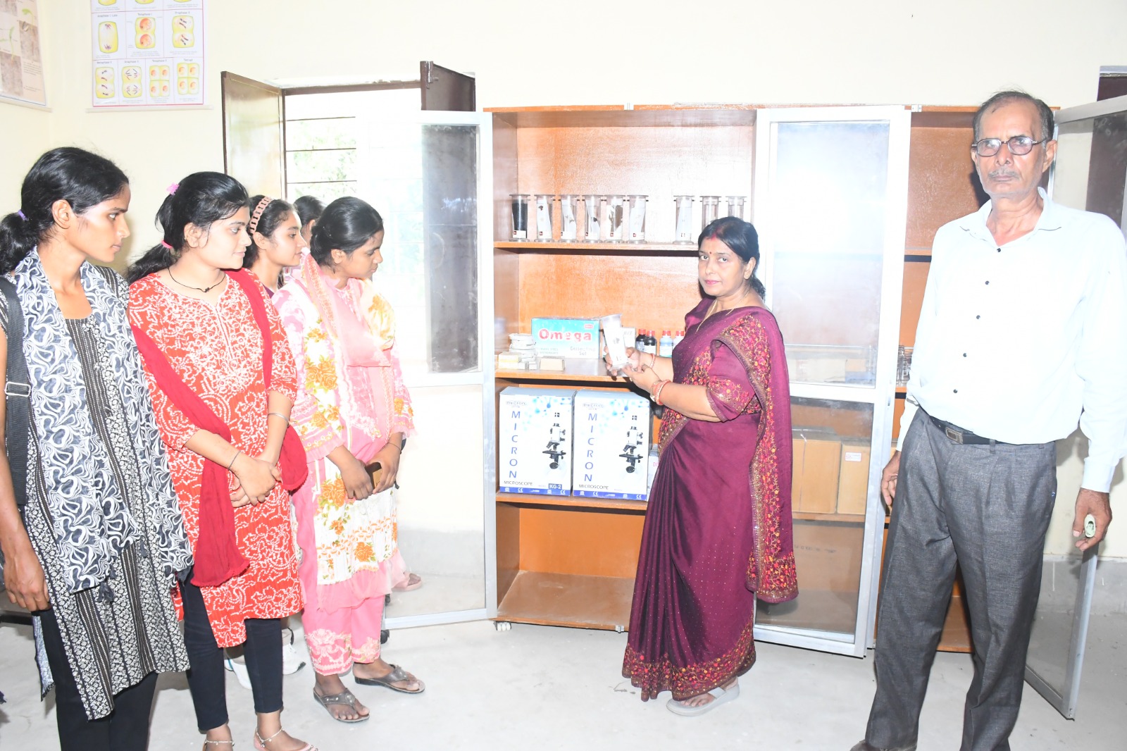 Botany Lab