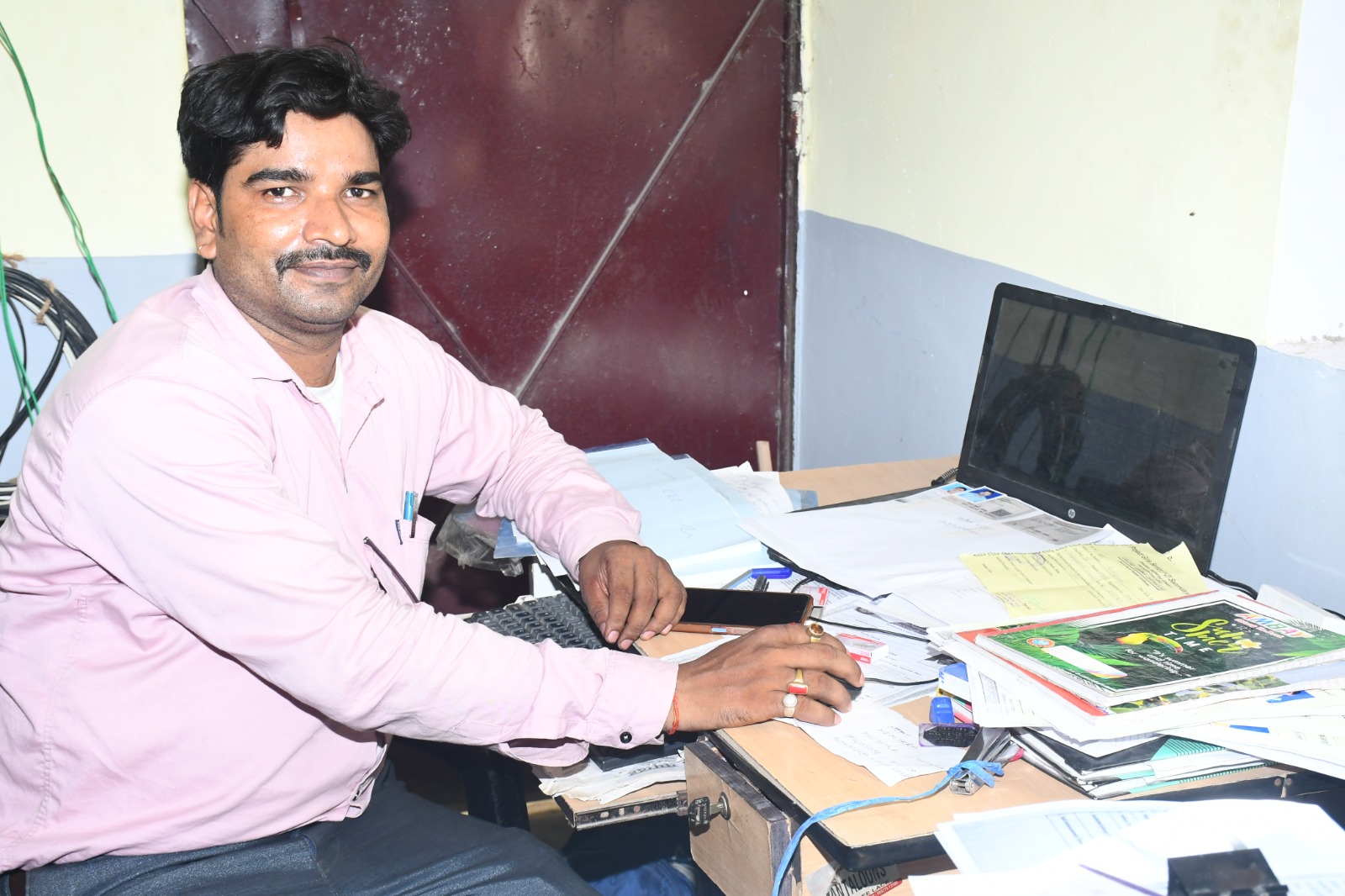 Head Clerk Office