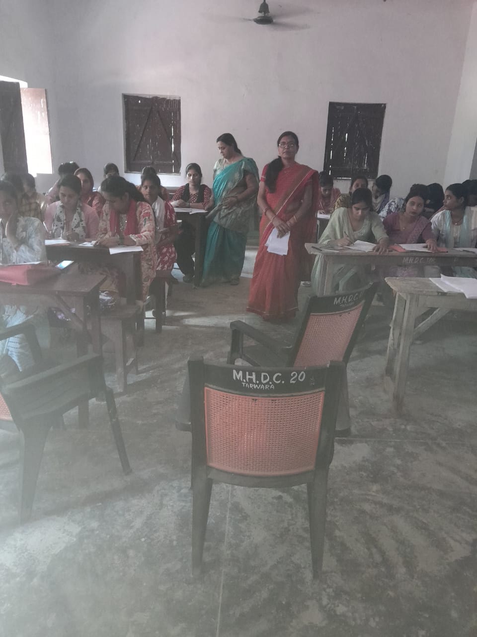 Session 2023-27 Semester-4