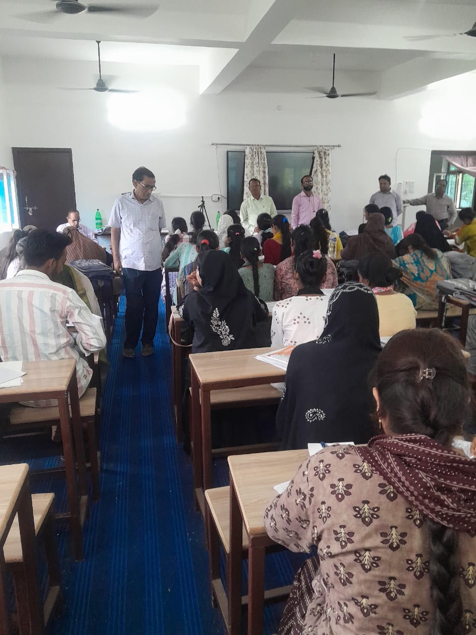 Session 2023-27 Semester-4